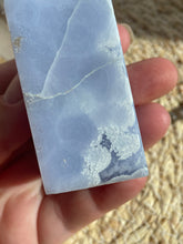 Load image into Gallery viewer, Blue Lace Agate Tower
