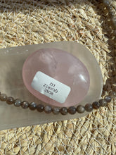 Load image into Gallery viewer, Rose Quartz Palm Stone
