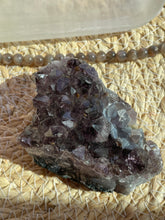 Load image into Gallery viewer, Amethyst Druzy Cluster
