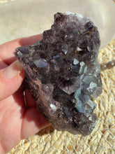 Load image into Gallery viewer, Amethyst Druzy Cluster
