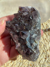 Load image into Gallery viewer, Amethyst Druzy Cluster
