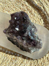 Load image into Gallery viewer, Amethyst Druzy Cluster

