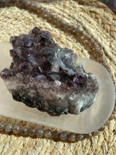 Load image into Gallery viewer, Amethyst Druzy Cluster
