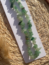 Load image into Gallery viewer, Green Aventurine Phone Key Charm
