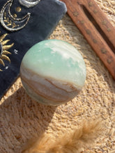Load image into Gallery viewer, Caribbean Calcite Sphere
