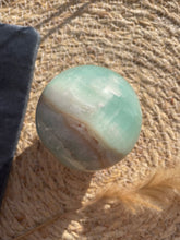 Load image into Gallery viewer, Caribbean Calcite Sphere
