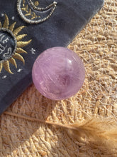 Load image into Gallery viewer, Amethyst Sphere
