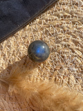 Load image into Gallery viewer, Labradorite Mini Sphere
