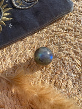 Load image into Gallery viewer, Labradorite Mini Sphere
