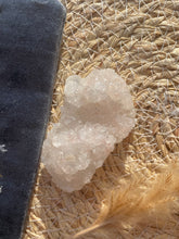 Load image into Gallery viewer, Pink Apophylite Cluster
