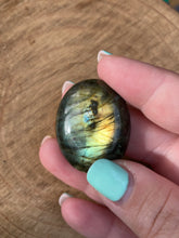 Load image into Gallery viewer, Labradorite Cabochon
