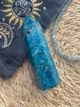 Load image into Gallery viewer, Apatite Tower
