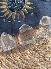 Load image into Gallery viewer, Lemurian Quartz Tower
