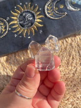 Load image into Gallery viewer, Lemurian Quartz Tower
