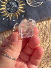 Load image into Gallery viewer, Lemurian Quartz Tower
