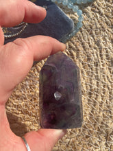 Load image into Gallery viewer, Fluorite Tower
