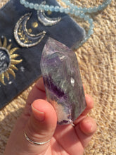 Load image into Gallery viewer, Fluorite Tower
