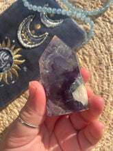 Load image into Gallery viewer, Fluorite Tower
