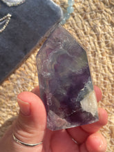 Load image into Gallery viewer, Fluorite Tower
