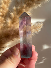 Load image into Gallery viewer, Rainbow Fluorite Tower
