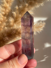Load image into Gallery viewer, Rainbow Fluorite Tower
