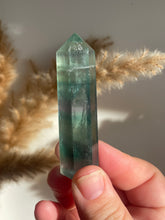 Load image into Gallery viewer, Rainbow Fluorite Tower
