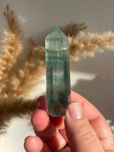 Load image into Gallery viewer, Rainbow Fluorite Tower
