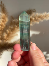 Load image into Gallery viewer, Rainbow Fluorite Tower
