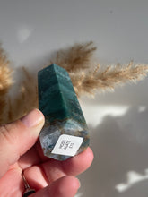 Load image into Gallery viewer, Moss Agate Tower
