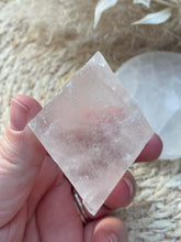 Load image into Gallery viewer, Pink Optical Calcite
