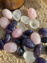 Load image into Gallery viewer, The Love, Clarity &amp; Healing Crystal Set
