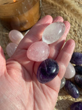Load image into Gallery viewer, The Love, Clarity &amp; Healing Crystal Set
