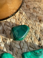 Load image into Gallery viewer, Malachite Tumble Stone
