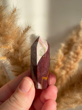 Load image into Gallery viewer, Imperfect Mookaite Jasper Tower
