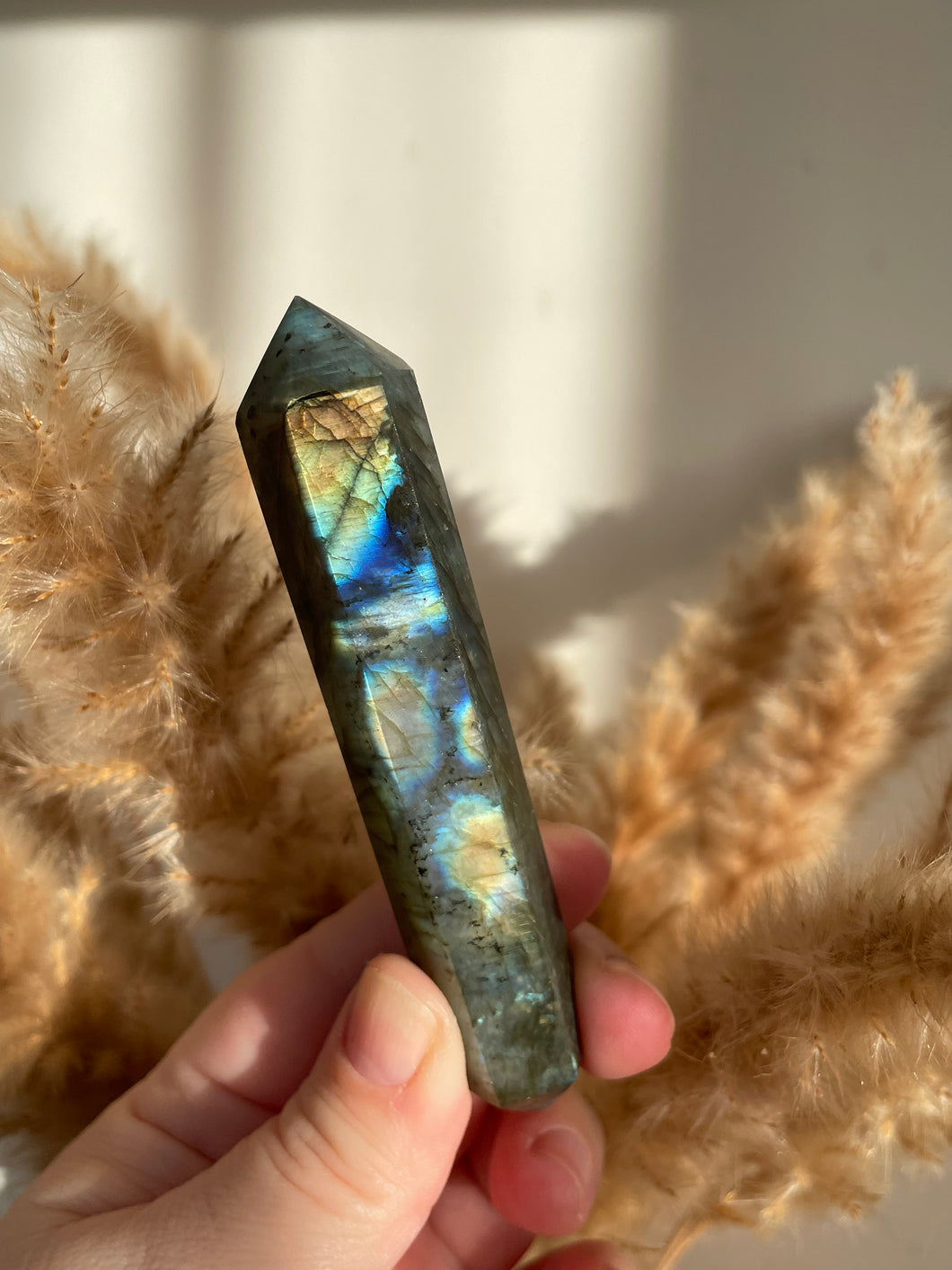 Labradorite DT