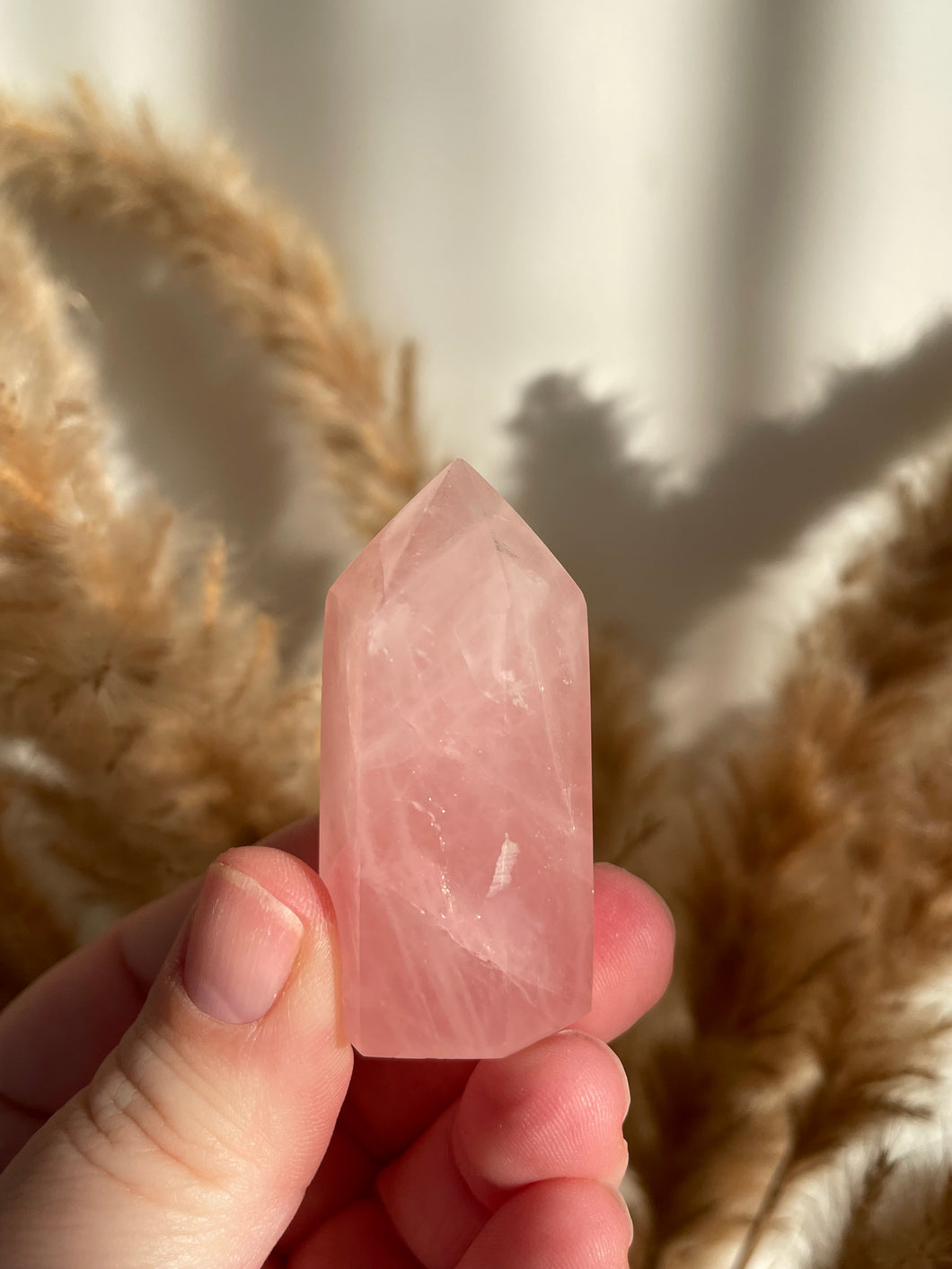 Rose Quartz Tower