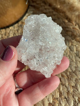 Load image into Gallery viewer, Pink Apophylite Cluster
