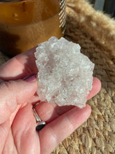Load image into Gallery viewer, Pink Apophylite Cluster
