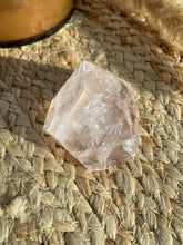Load image into Gallery viewer, Rose Quartz Free Form
