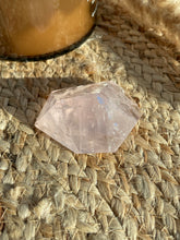 Load image into Gallery viewer, Rose Quartz Free Form
