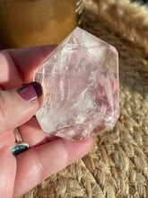 Load image into Gallery viewer, Rose Quartz Free Form
