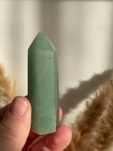 Load image into Gallery viewer, Green Aventurine Tower
