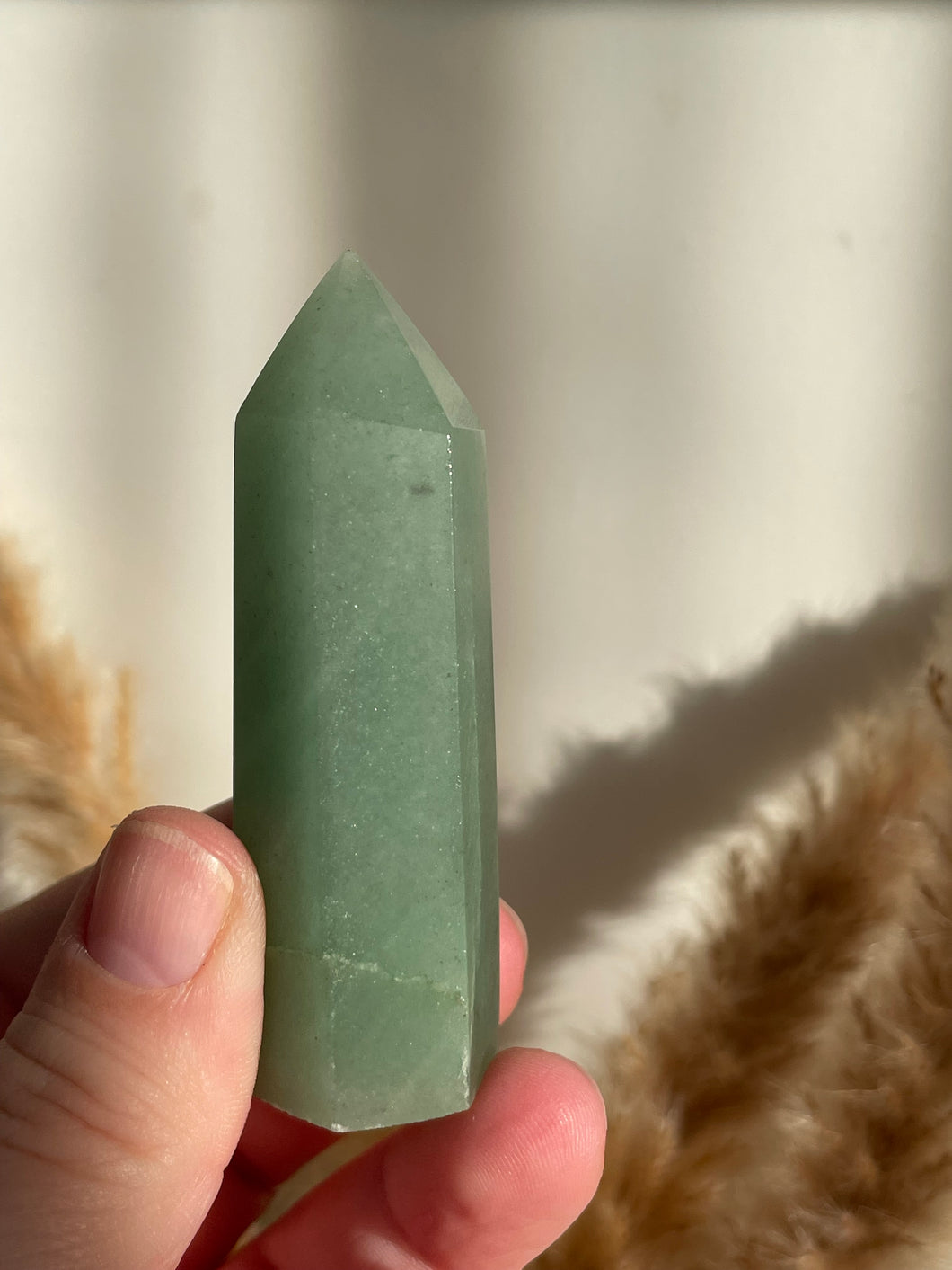 Green Aventurine Tower