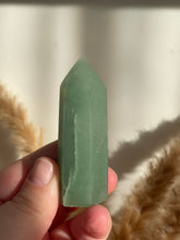 Load image into Gallery viewer, Green Aventurine Tower
