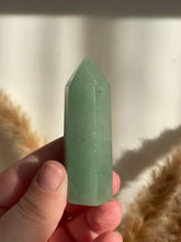 Load image into Gallery viewer, Green Aventurine Tower
