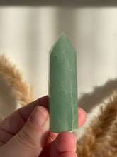 Load image into Gallery viewer, Green Aventurine Tower
