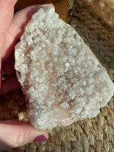 Load image into Gallery viewer, Pink Apophylite Raw Free Form

