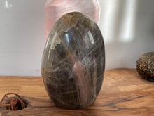 Load image into Gallery viewer, Black Moonstone Free Form

