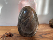 Load image into Gallery viewer, Black Moonstone Free Form

