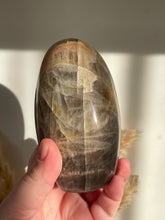 Load image into Gallery viewer, Black Moonstone Free Form

